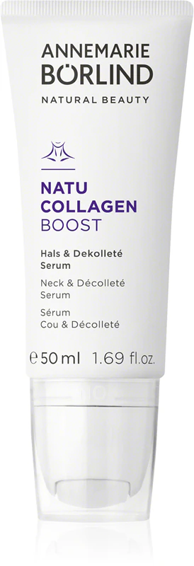ANNEMARIE BÖRLIND NATUCOLLAGEN BOOST liftend serum voor hals en decolleté