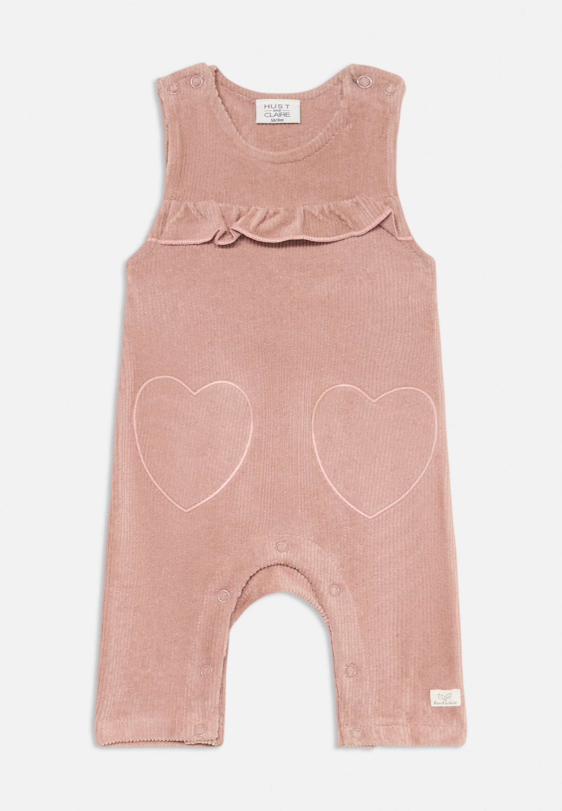 Hust & Claire MEM SOFT - Overall - Adobe Rose