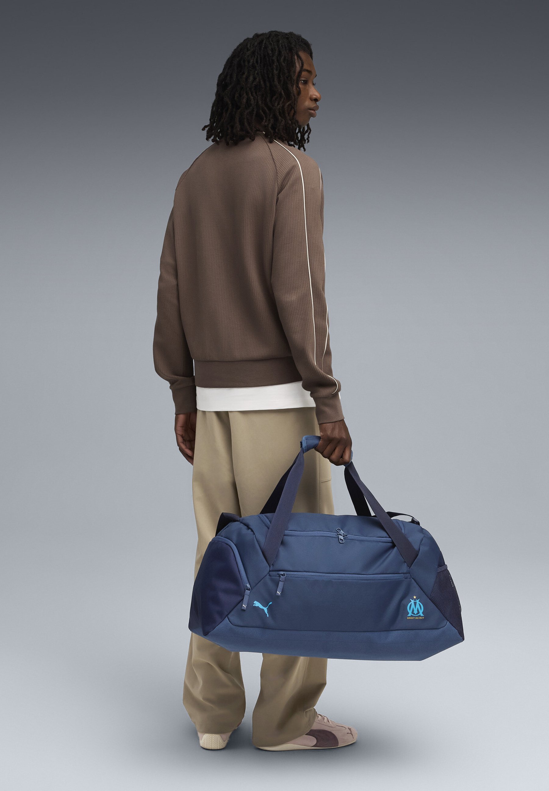 Vêtements Puma Club - bleu azur profond