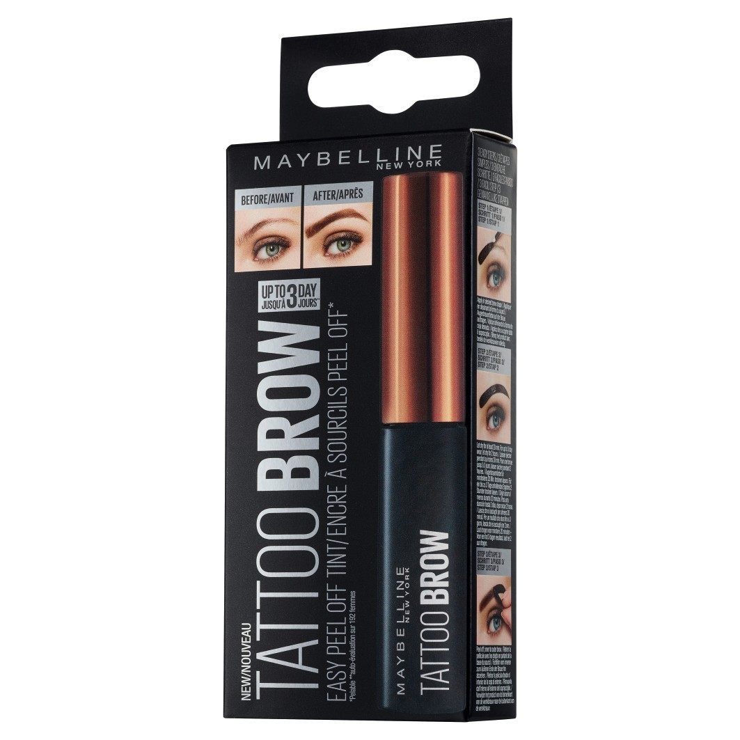 Maybelline Tattoo gel za skidanje s obrva - 5 g