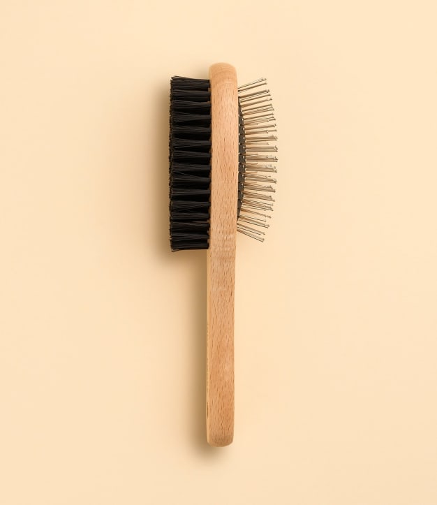Brosse pour chien et chat