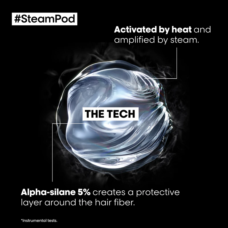 L'Oréal Professionnel Steampod Smoothing Treatment sérum termocrônico