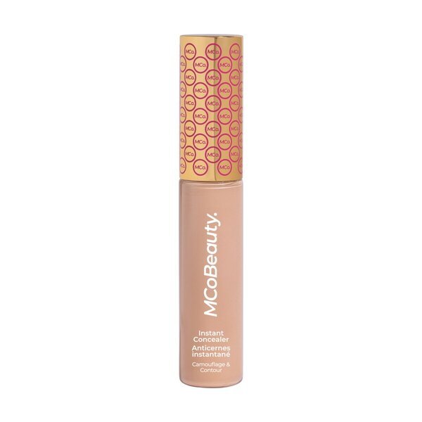 MCoBeauty Srednje polt korektor za takojšnjo uporabo, kamuflaža in konturiranje, 10 ml