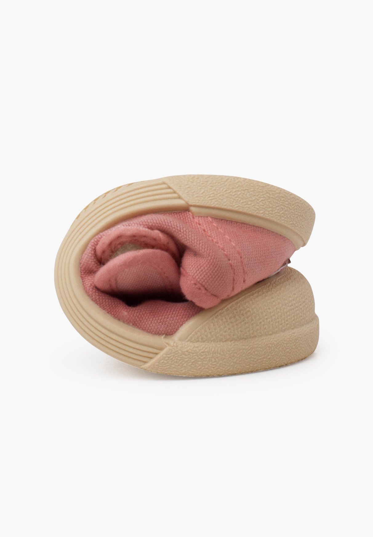Sapatilhas de balé Pisamonas com tira no tornozelo - rosa viejo