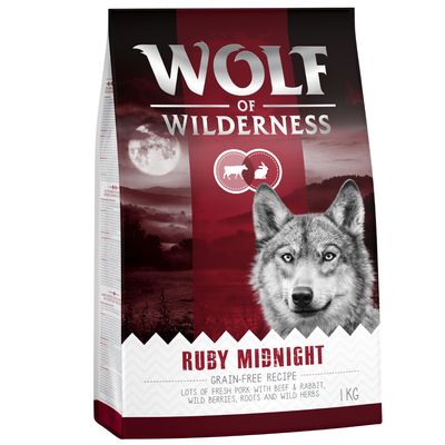 Wolf of Wilderness Adult Classic 