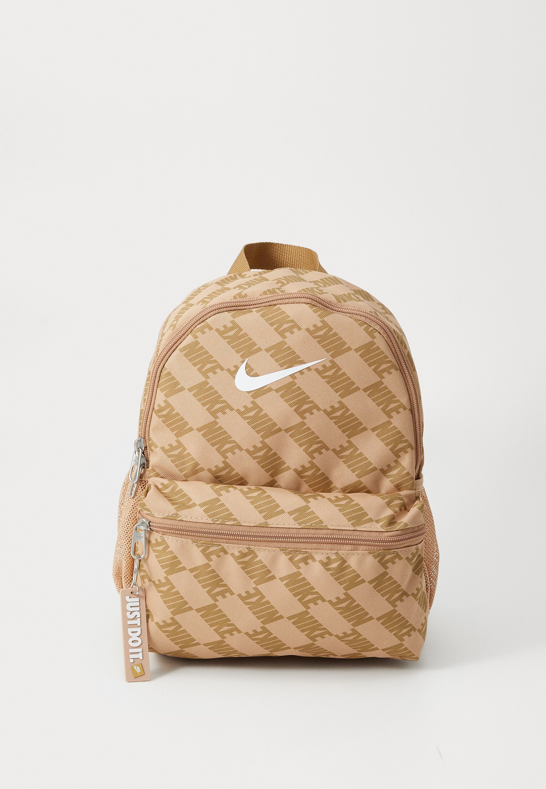 Mochila Nike Sportswear UNISSEX - cor cânhamo/faia/(branco)
