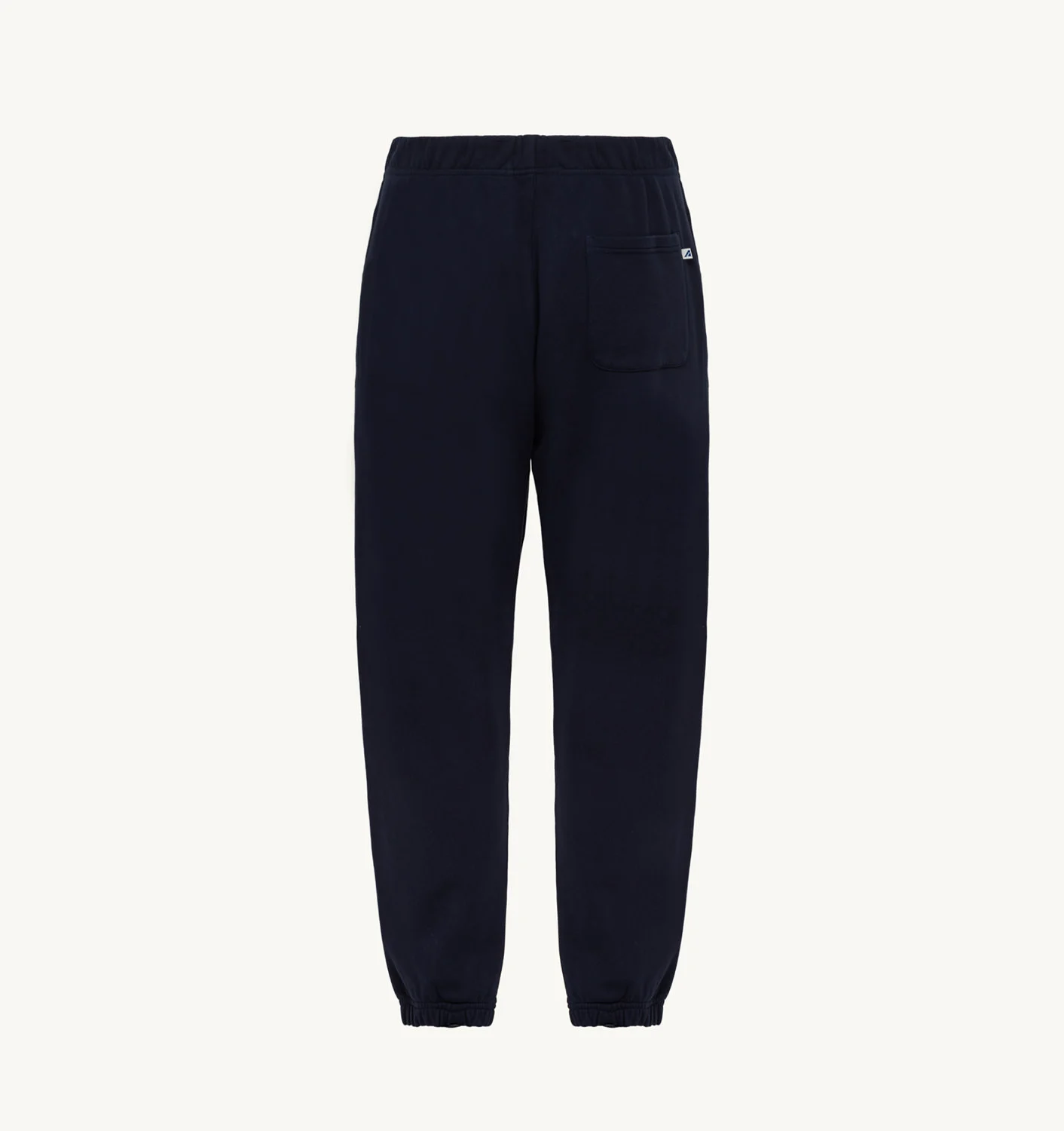 PANTALONI DE JOgging ALBAȘTRI DIN BUMBAC
