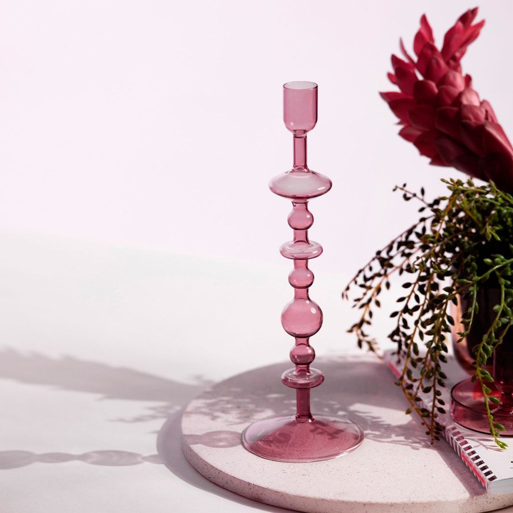 Svijećnjak Like Villeroy & Boch Bubble Grape Like Home - 1 komad