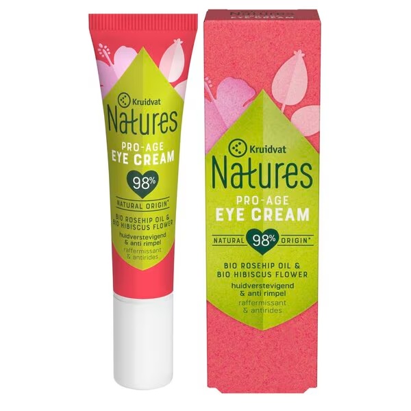 Kruidvat Natures Pro-Age krema za oči 15ml