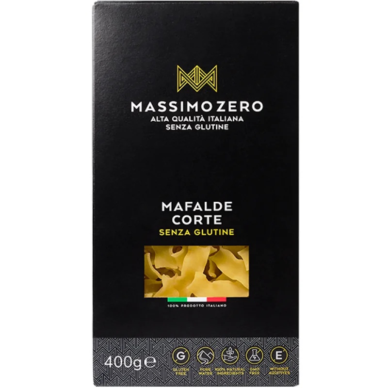 MASSIMO ZERO Massimo Zero Mafalde Corte 400 g