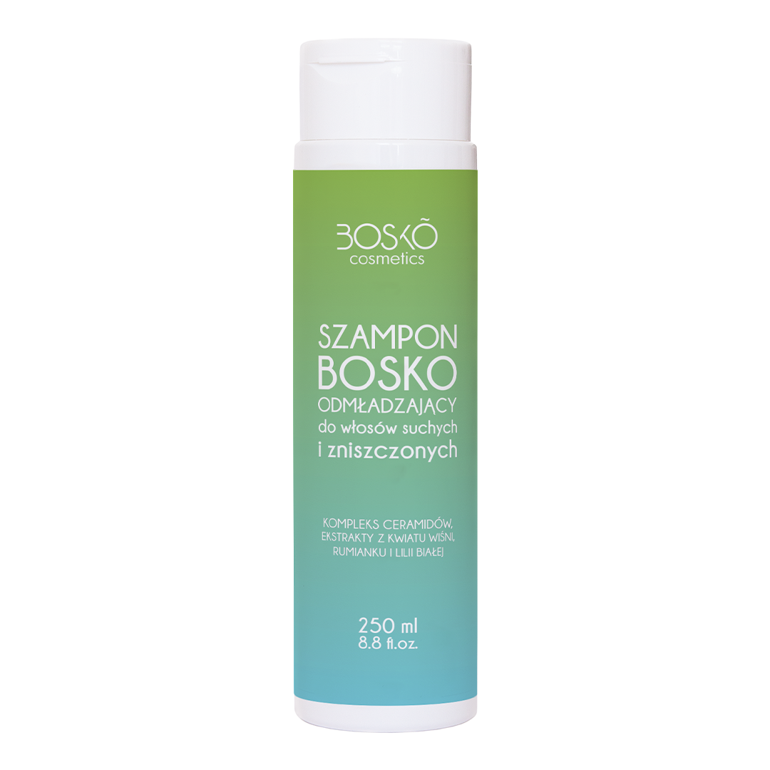 Bosko Cosmetics Trichology-linje