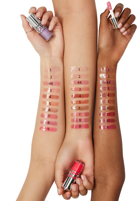 Gloss Labial Volumizador Loveshine da Yves Saint Laurent