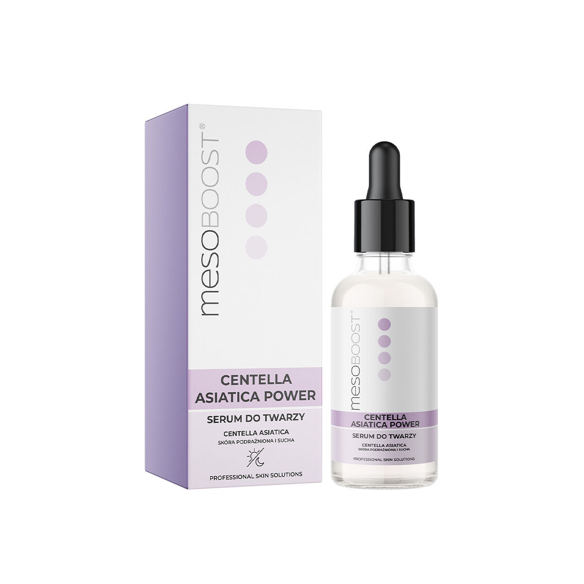 Mesoboost Centella Asiatica Power
