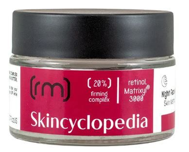 20% Firming Complex Noćna hidratantna krema za lice Hidratantne kreme za lice