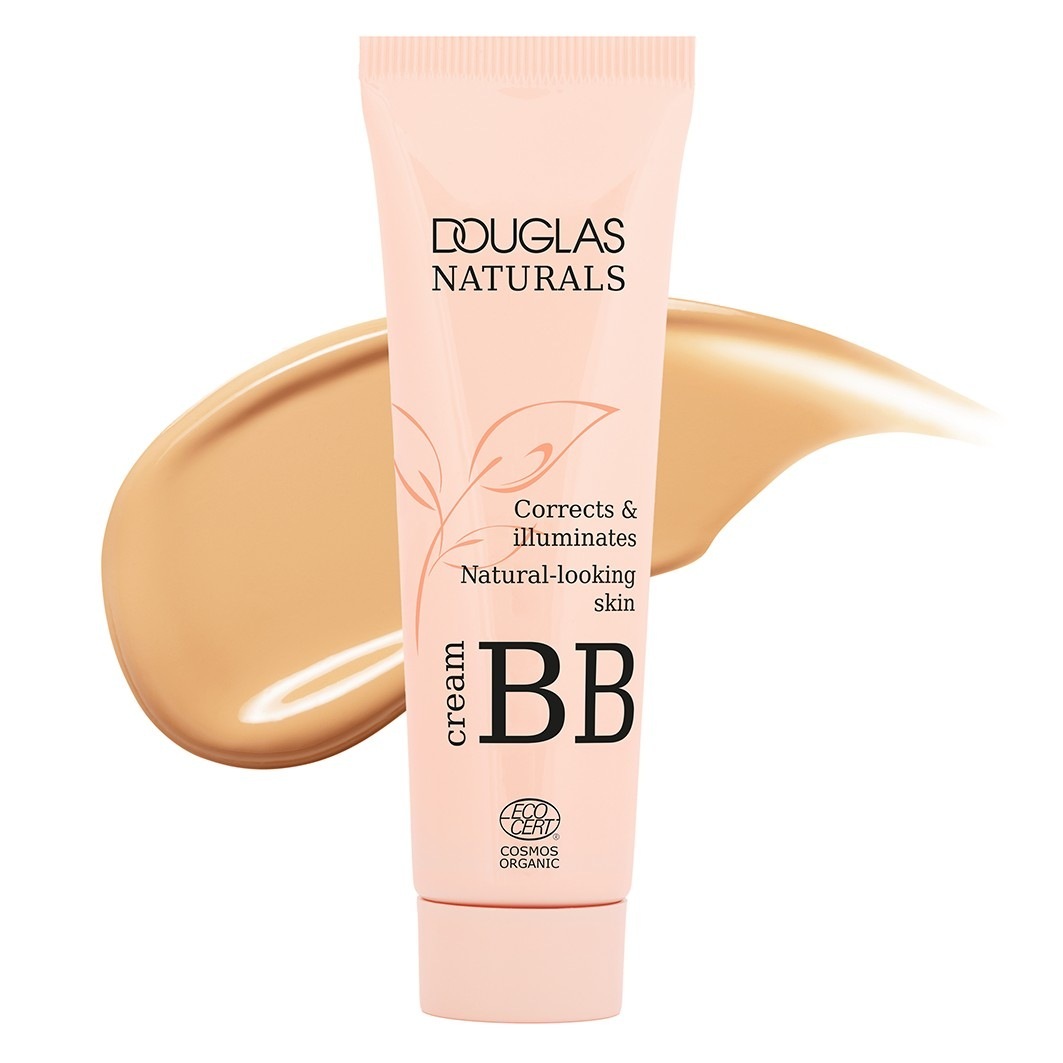 „Douglas Collection“ BB kremas „Naturals“ koreguoja ir skaistina odą – 30 ml