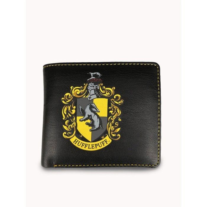 Groovy - Harry Potter - Hufflepuff Bi-Fold Wallet