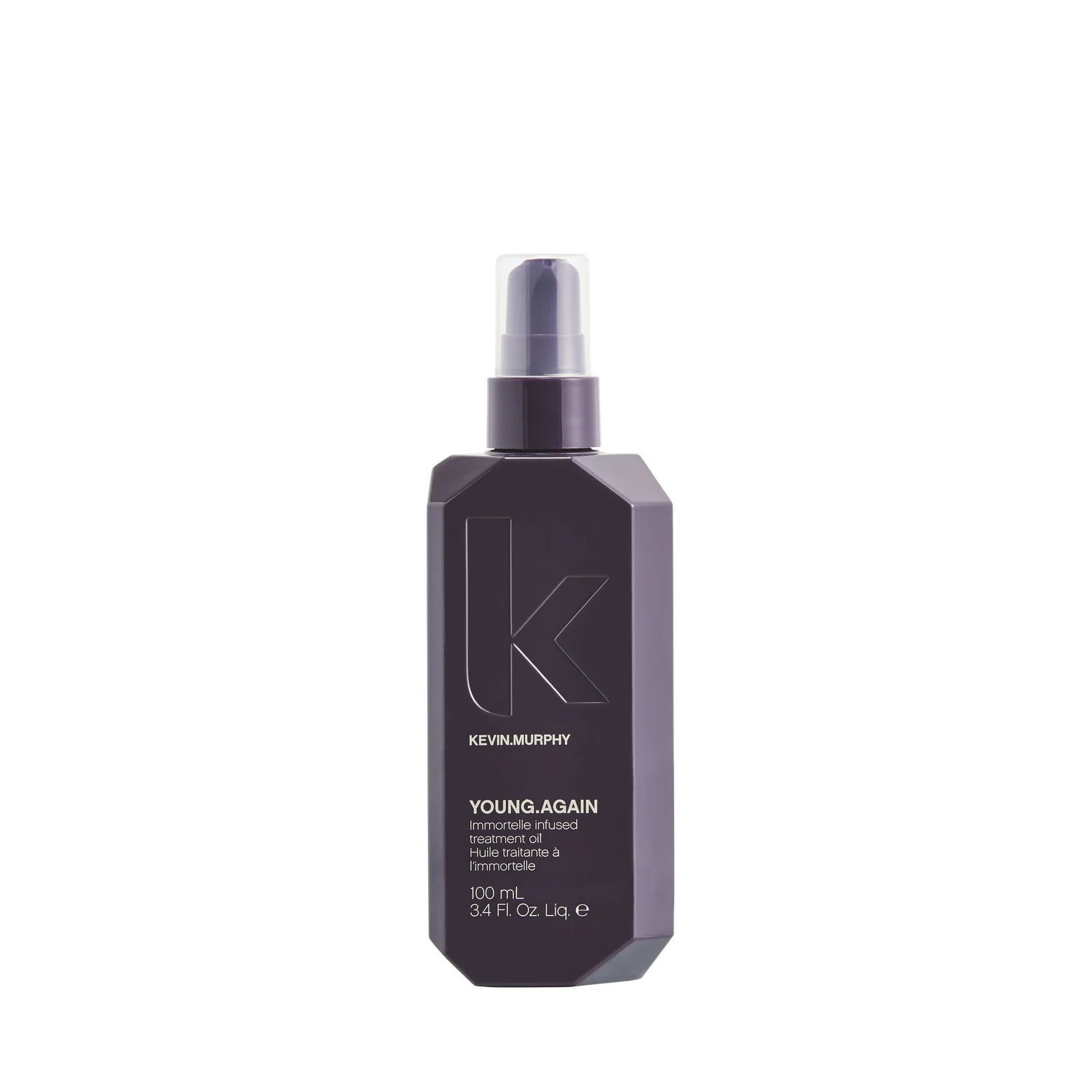 Rejuvenate Young.again - Olio Capelli