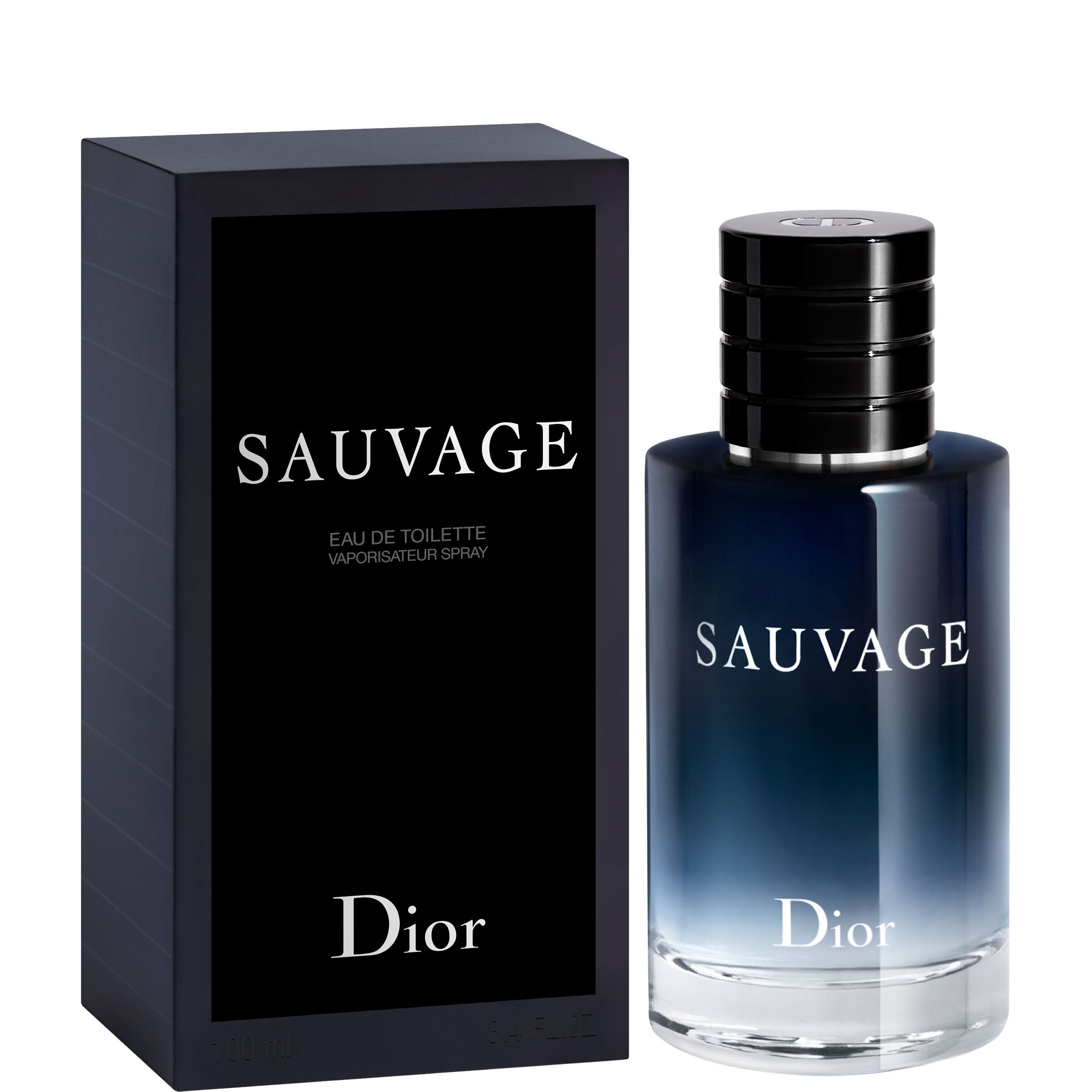 SAUVAGE Eau de Toilette Parfumi za moške