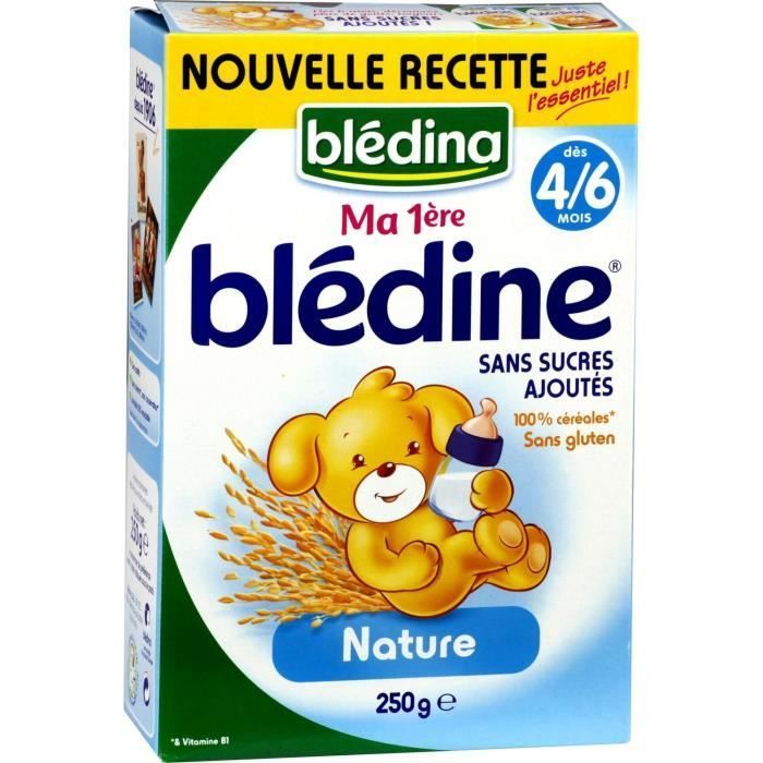 BLEDINE Mein erstes Blédine Natürliches Aroma 250g