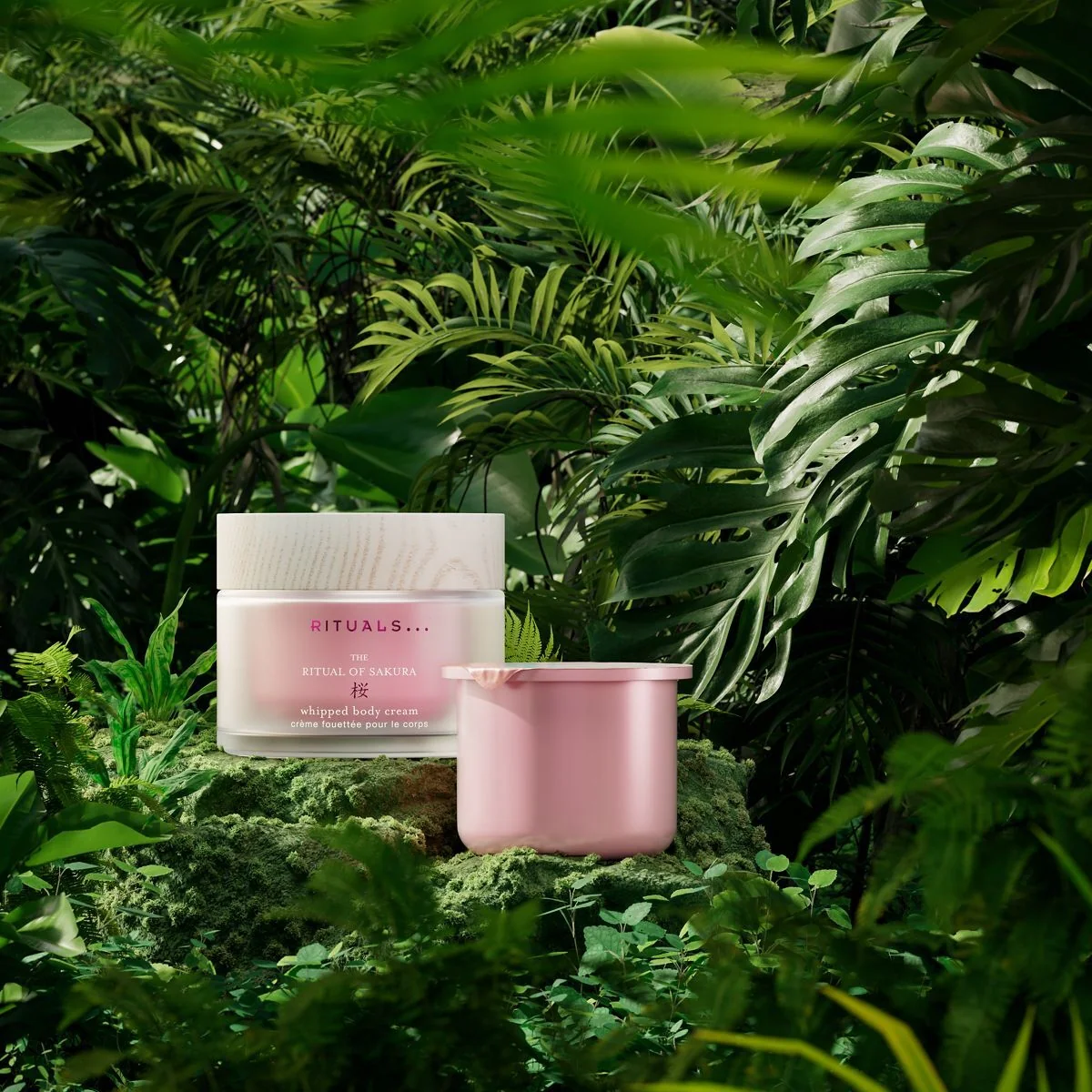 The Ritual of Sakura Body Cream - Crema Corpo