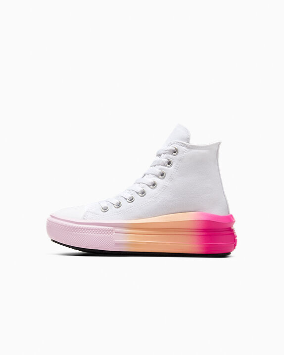 Chuck Taylor All Star Move Platform Bright Ombre