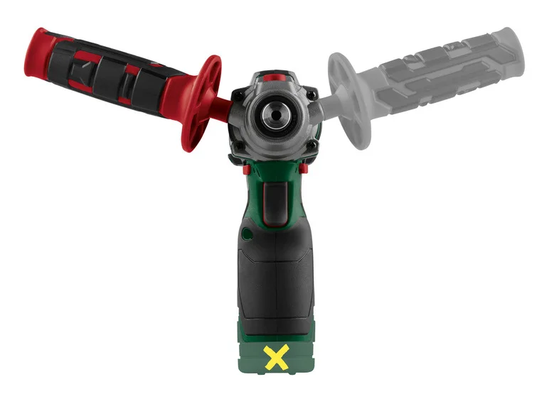 Mașină de lustruit retuș PARKSIDE® PAAP 12 D4, 12V