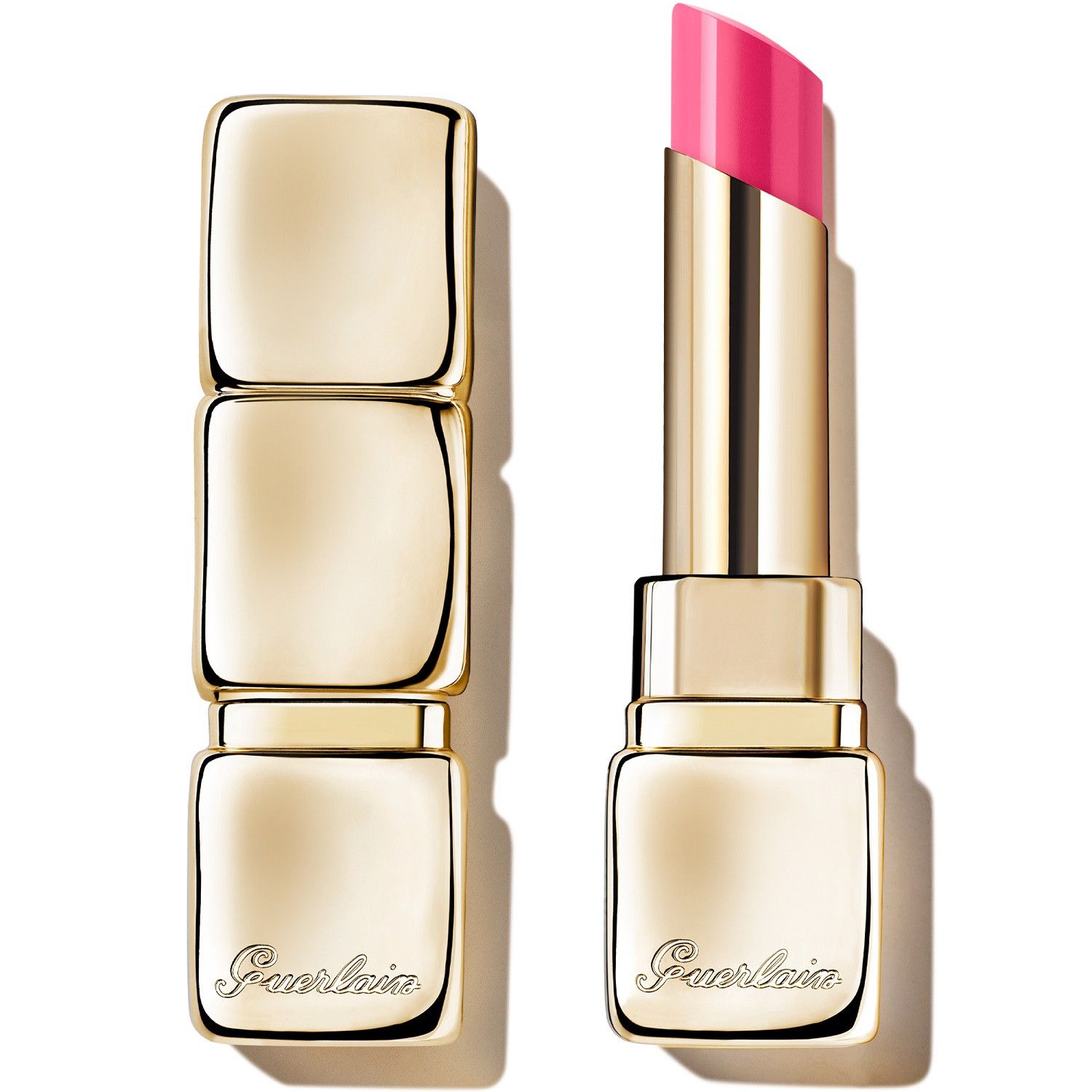KissKiss Bee Glow балзам за усне Луксузни балзами за усне и нега