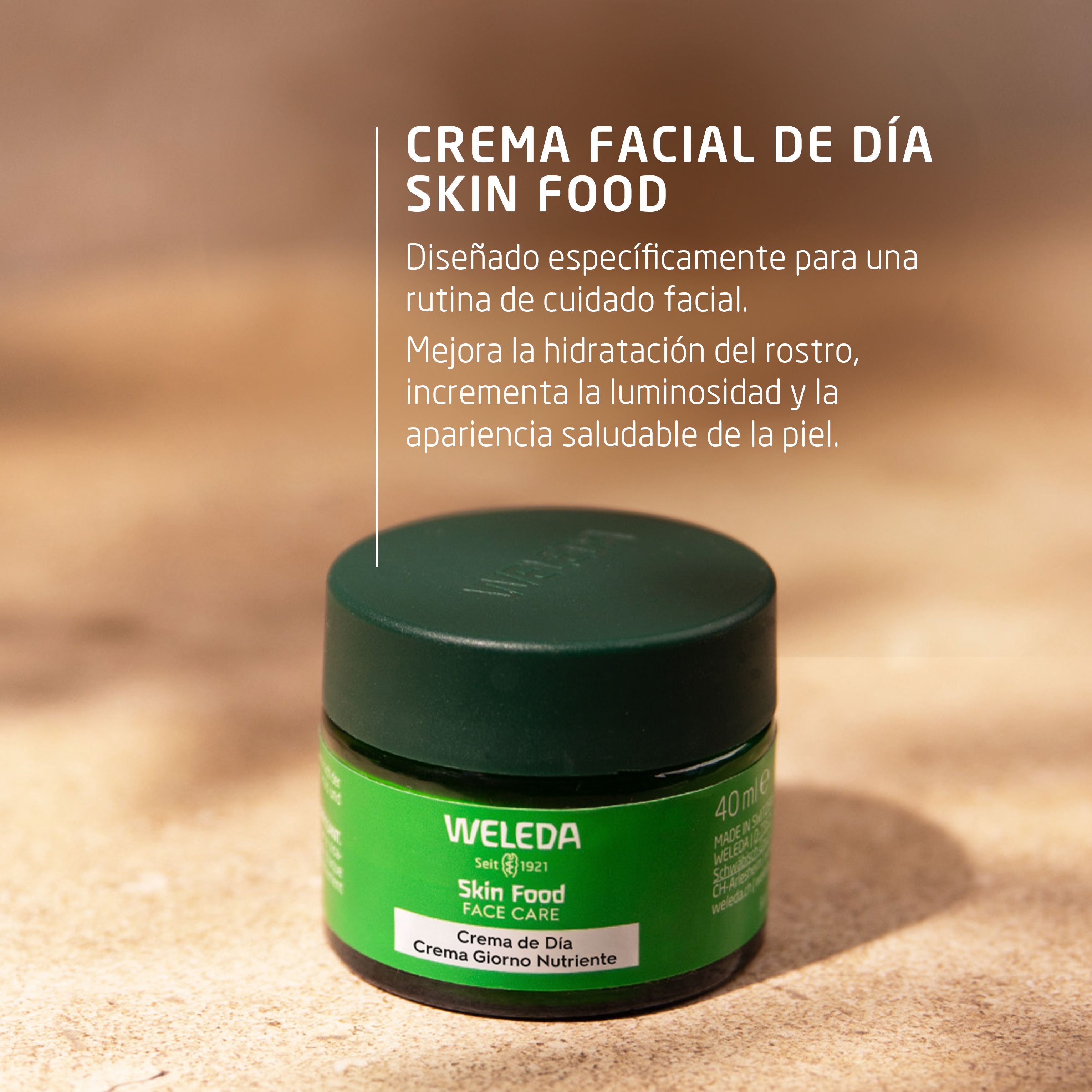 Dnevna krema Skin Food Hidratantne kreme za lice iz ljekarne
