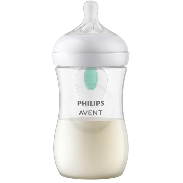 Philips Avent Natural Airfree SCY673/01 1+M zīdaiņu pudelīte, 260 ml