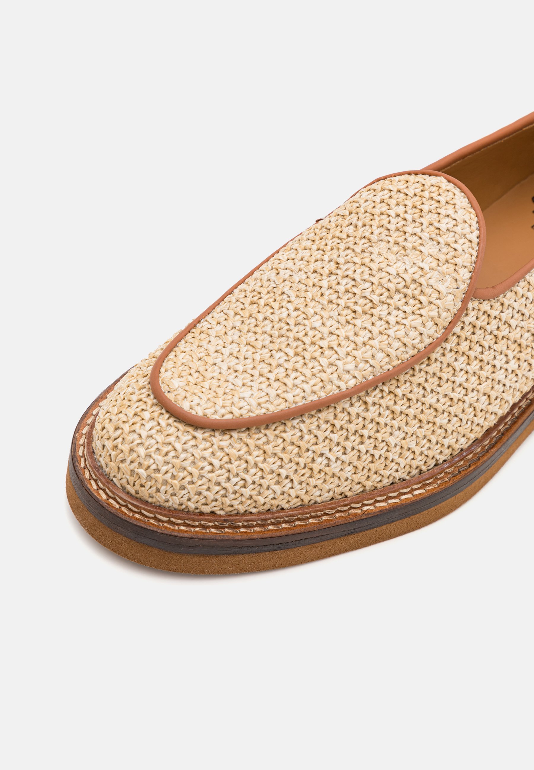 Jacques Soloviere LEX UNISEX - Slipper - beige
