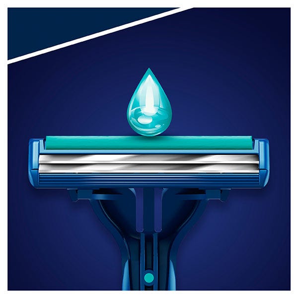 Blue II Plus Slalom | 5 enheder