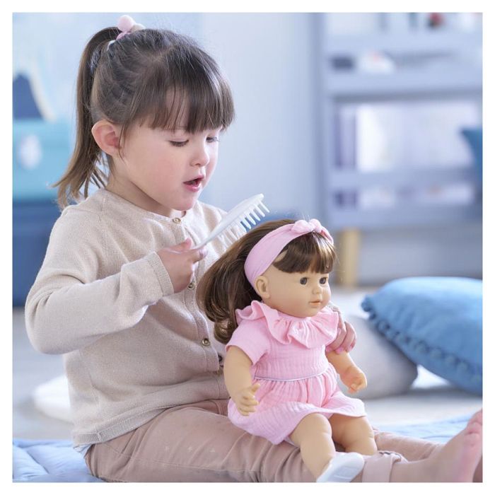 COROLLE Baby Doll - Julie - 36 cm - Helppo muotoilla - Vaniljan tuoksu