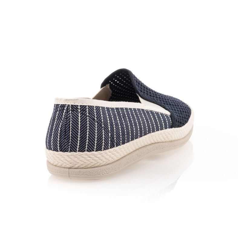 Zapatillas deportivas para hombre color azul