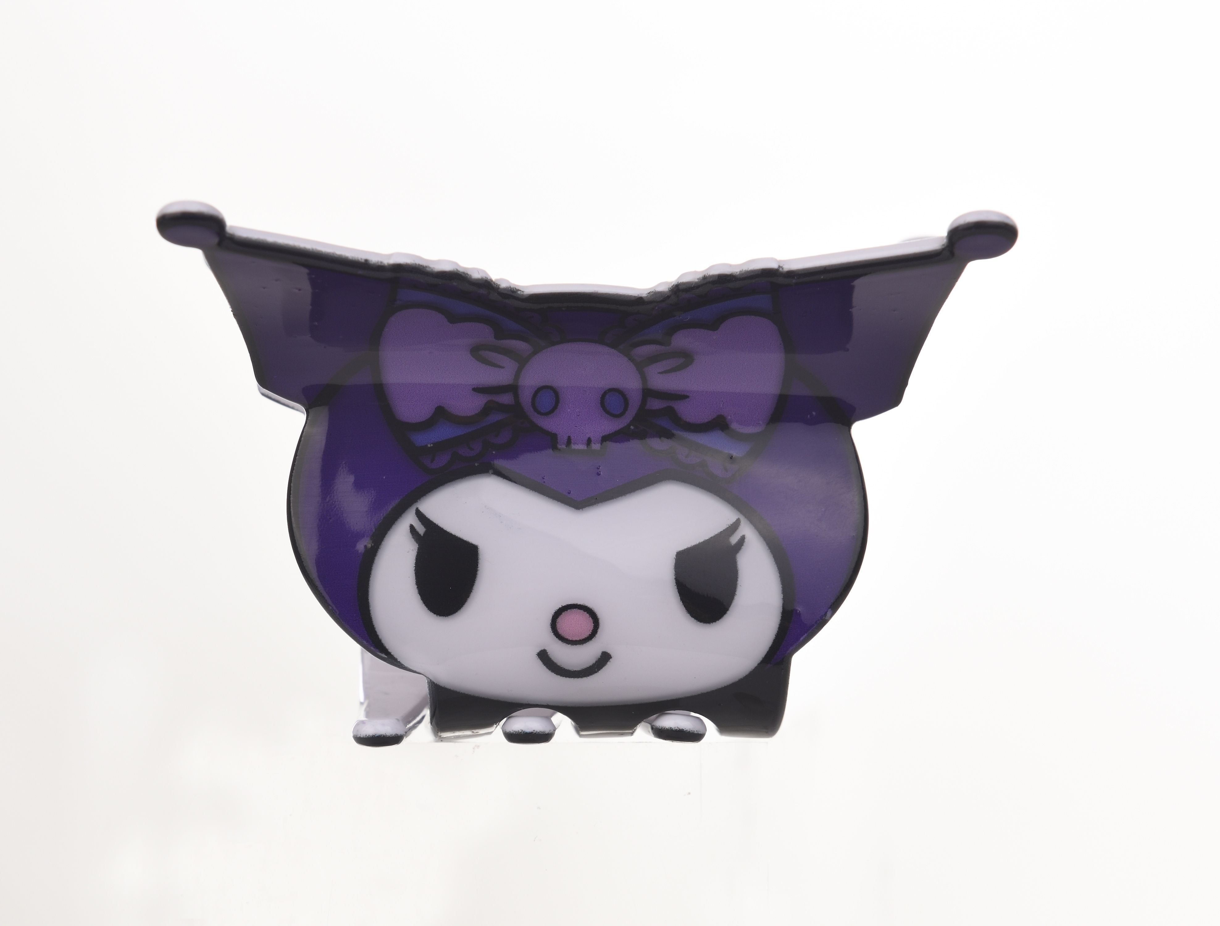 Hello Kitty Kuromi matu sprādze Matu aksesuāri