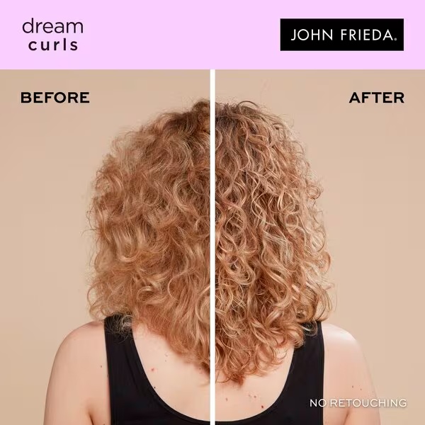John Frieda Frizz Ease Dream Curls Pena na obnovenie kučier 200 ml
