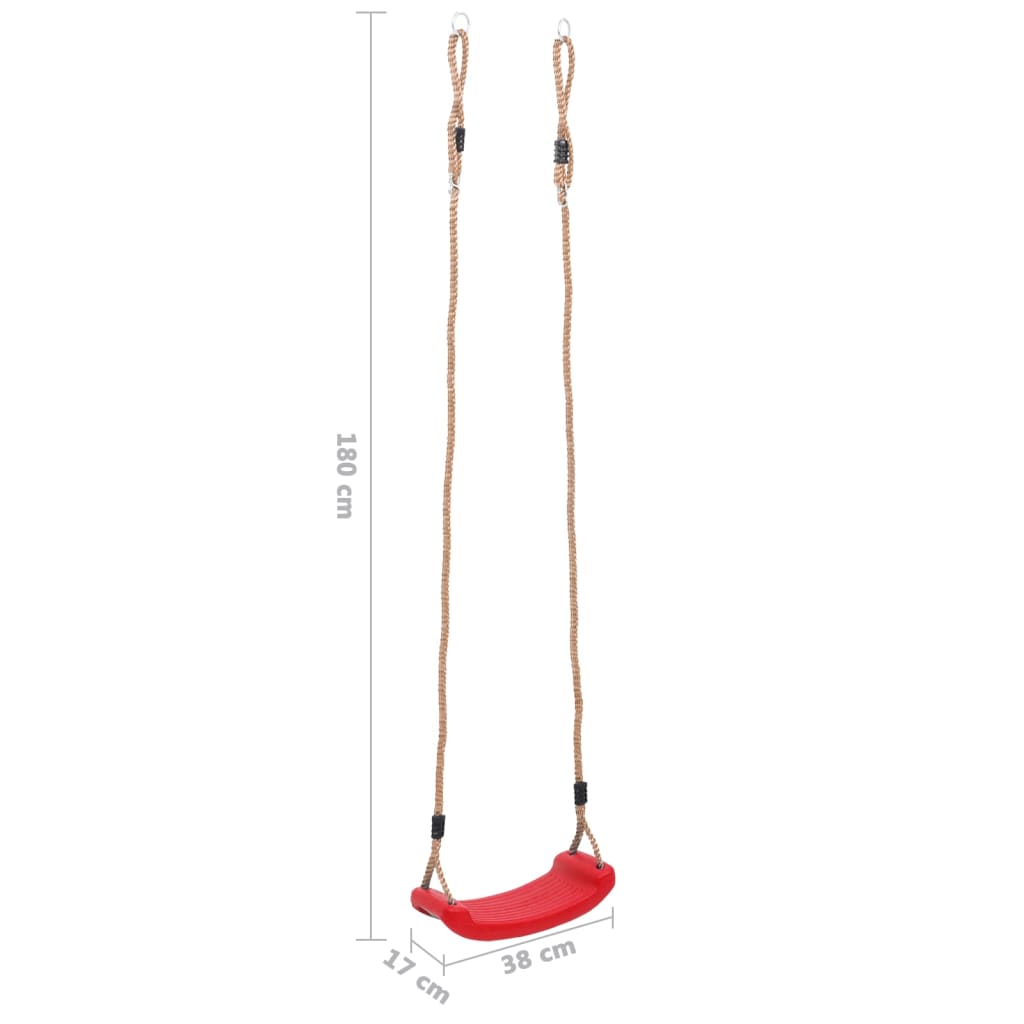 Vidaxl gynge 38 x 17 cm