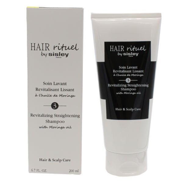 Shampoo lisciante rivitalizzante Sisley Hair Ritual 200ml