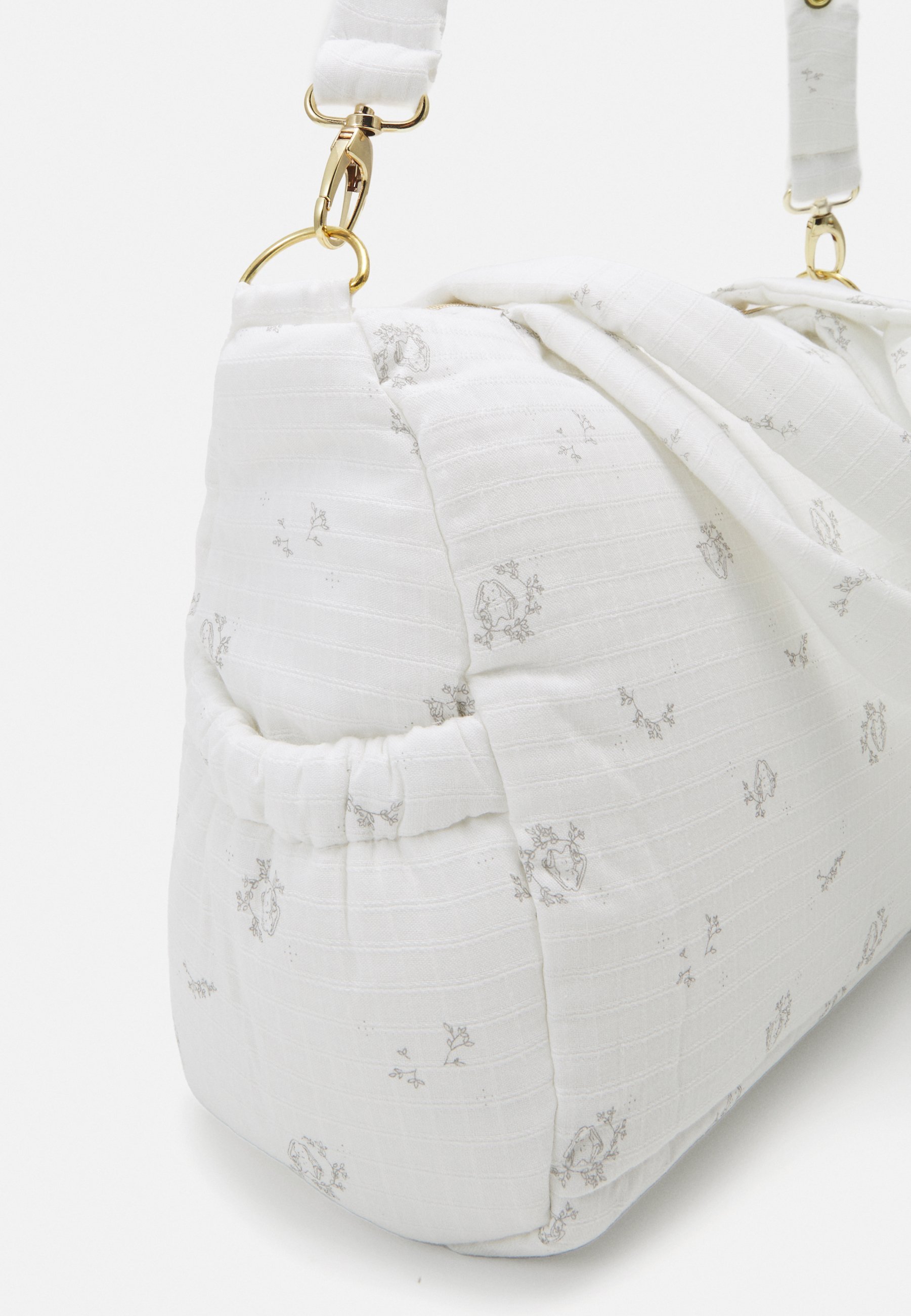Tartine et Chocolat SACALANGERLAP UNISEX - Luiertas - ecru