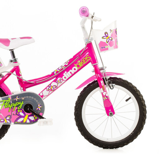 Happy 14 Zoll Kinderfahrrad