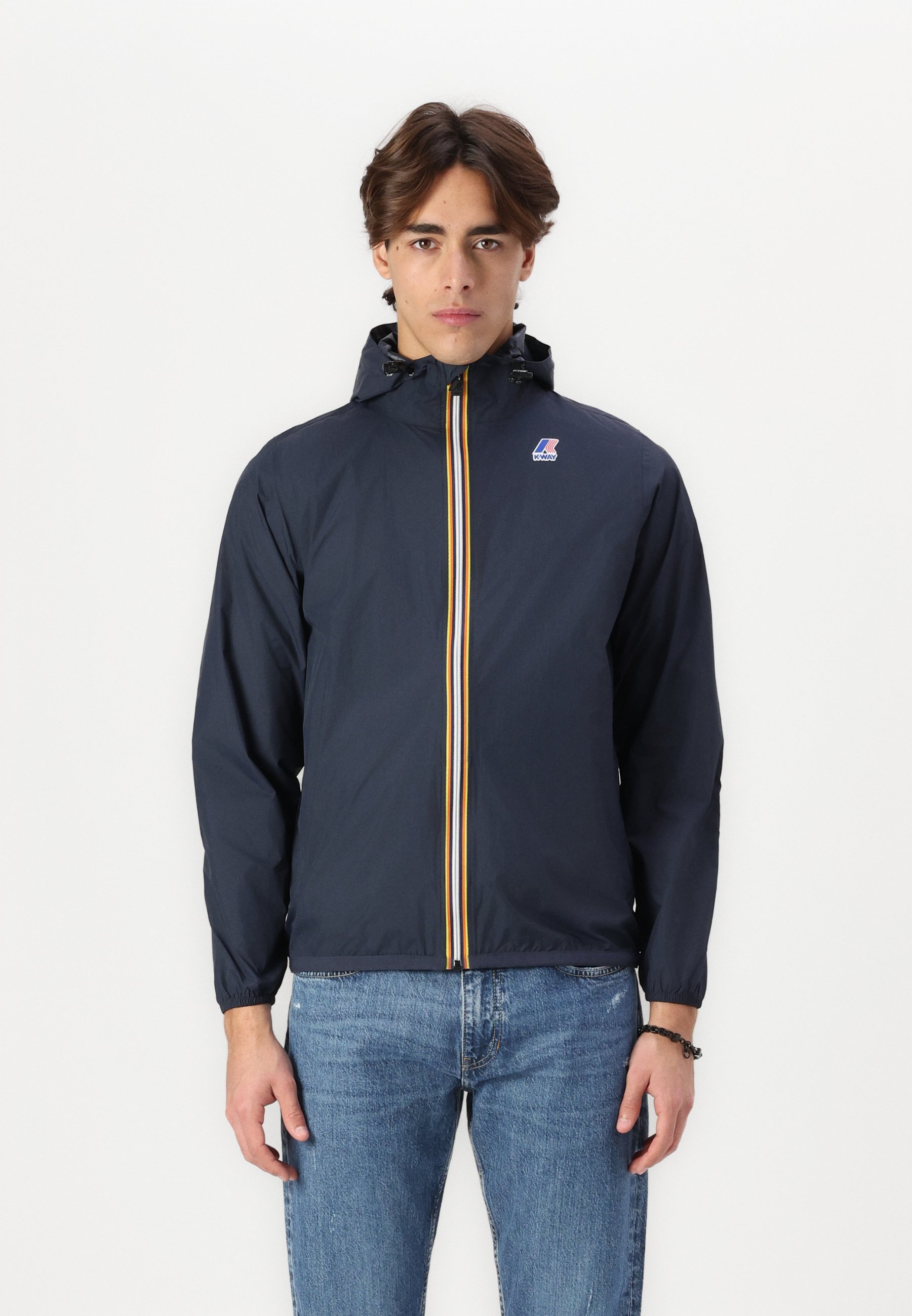K-Way LE VRAI CLAUDE UNISEX - Zomerjas - blue depth