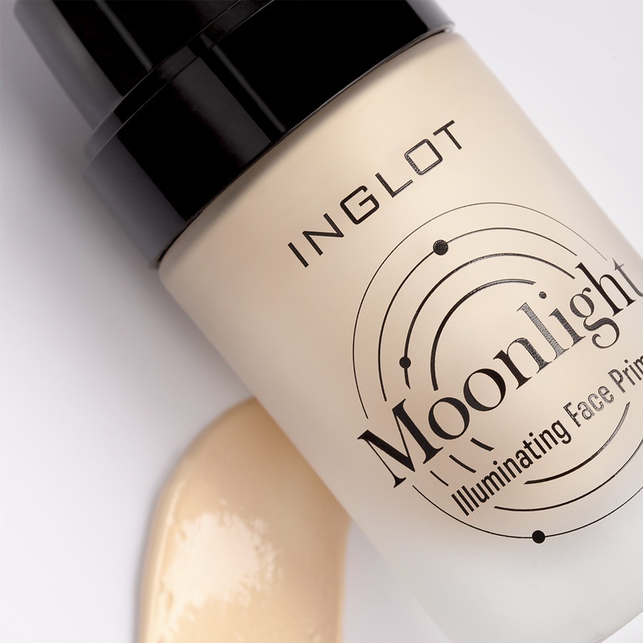 Inglot Primer Moonlight Izgaismojoša seja - 25 ml