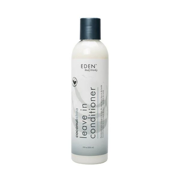 Acondicionador sin enjuague de coco y karité de Eden Bodyworks - 237 ml