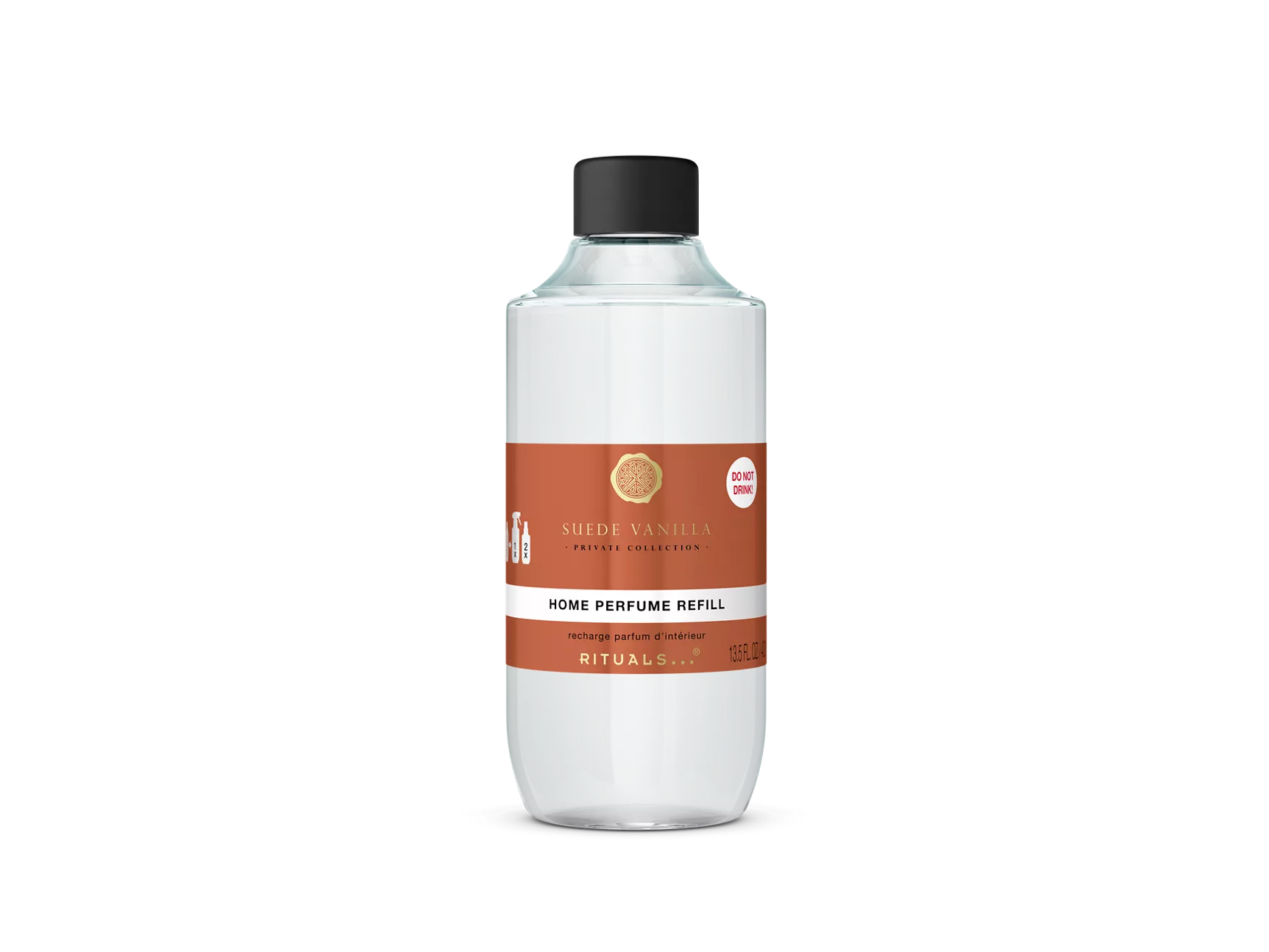 Suede Vanilla Refill  Home Perfume 400ml