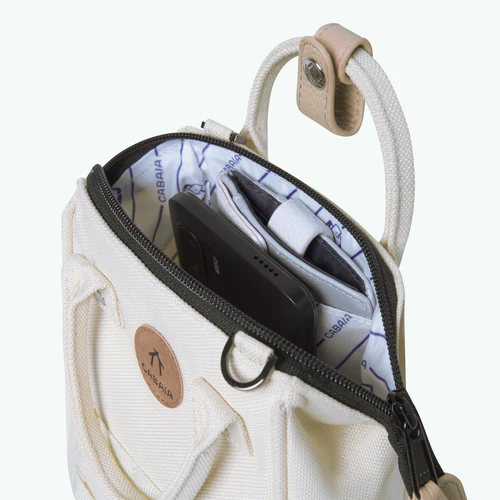 Cabaia Nano Adventurer Kapstadt Creme