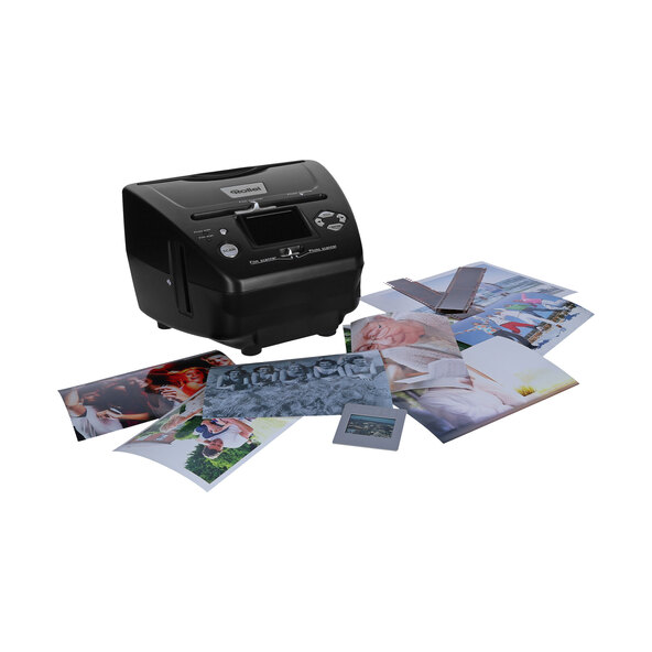 Scaner de film foto-diagonal PDF-S 440