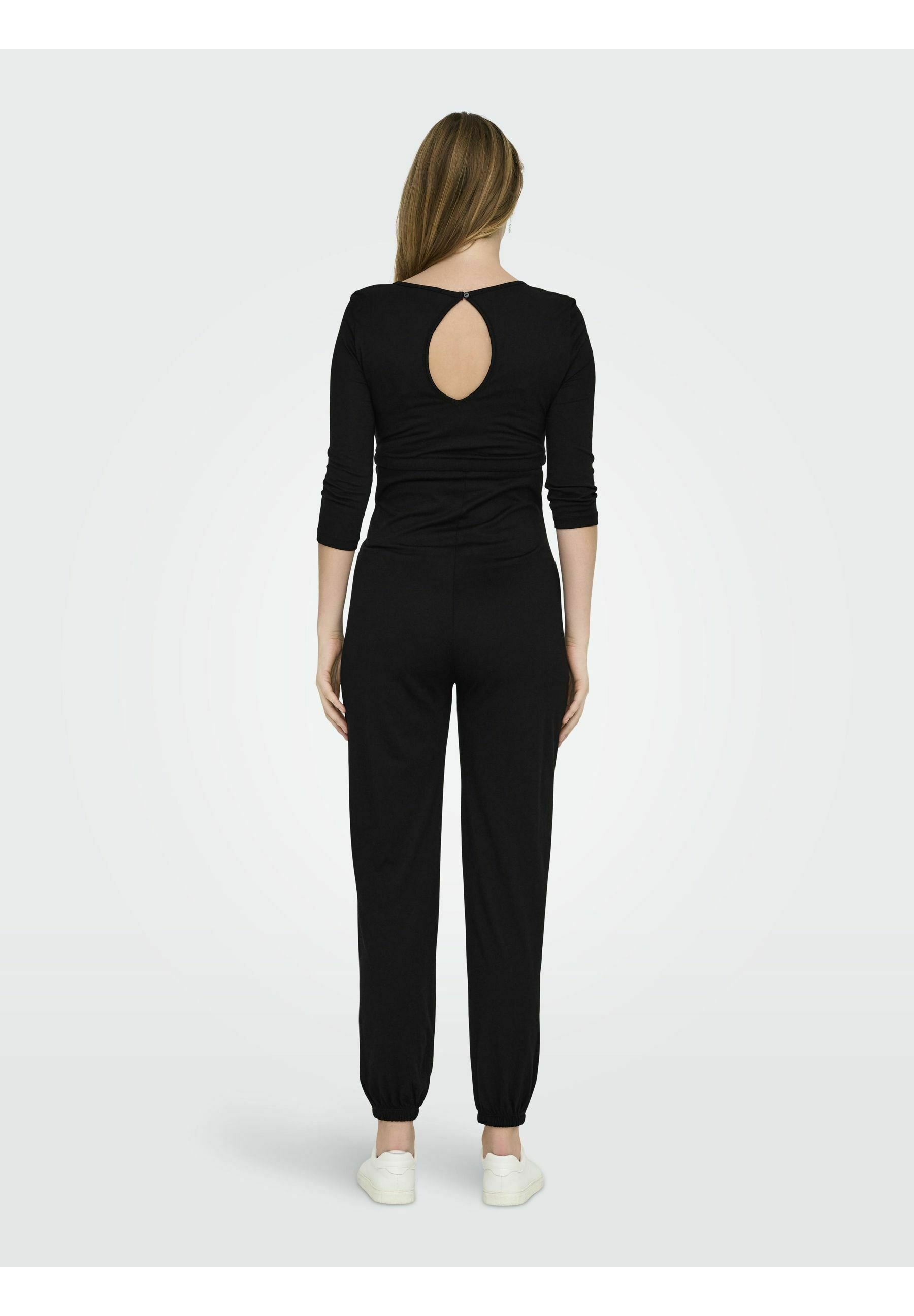 ONLY MATERNITY Jumpsuit - zwart