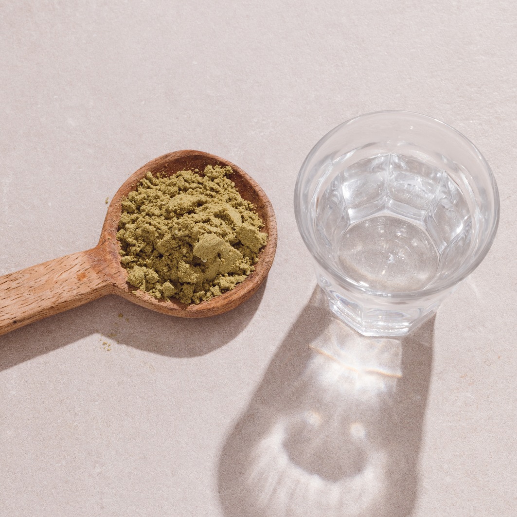 epycure Poudre drainante - goût pomme-kiwi