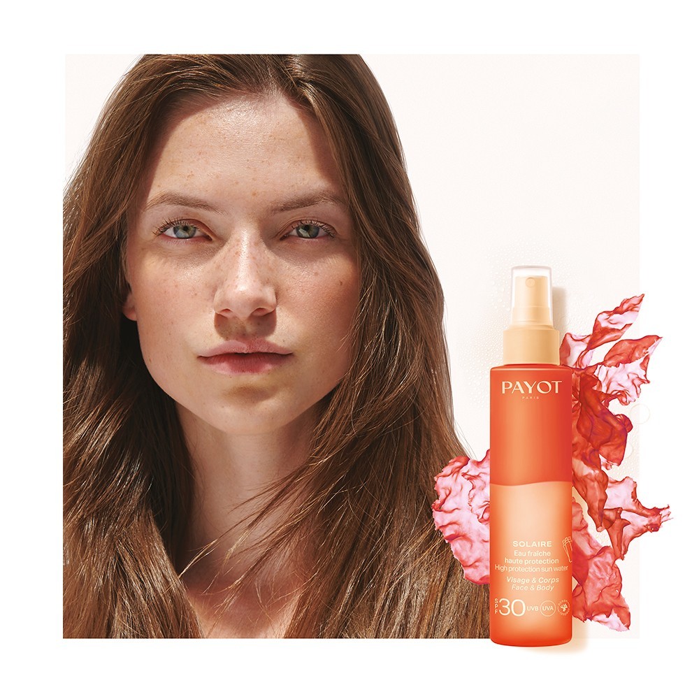 Payot Eau Fraîche Haute Protection Visage & Co rps Spf30