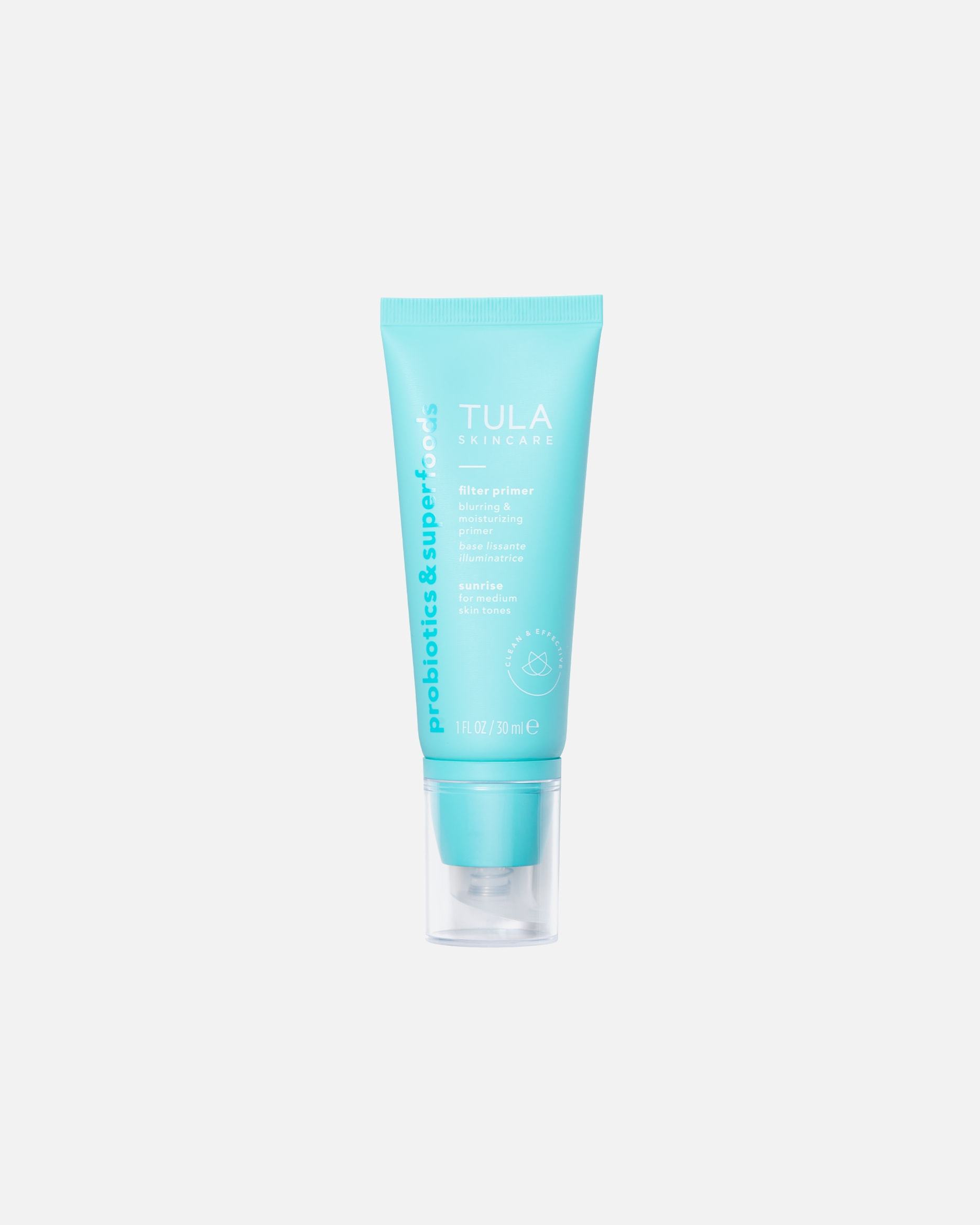 TULA Primer filter prajmer s probioticima i superhranom - 30 ml