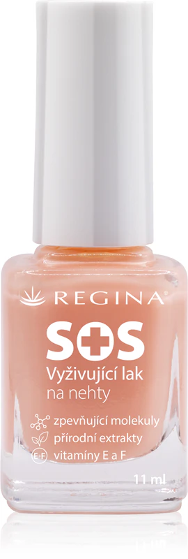 Regina SOS Repair Nourishing Nail Polish